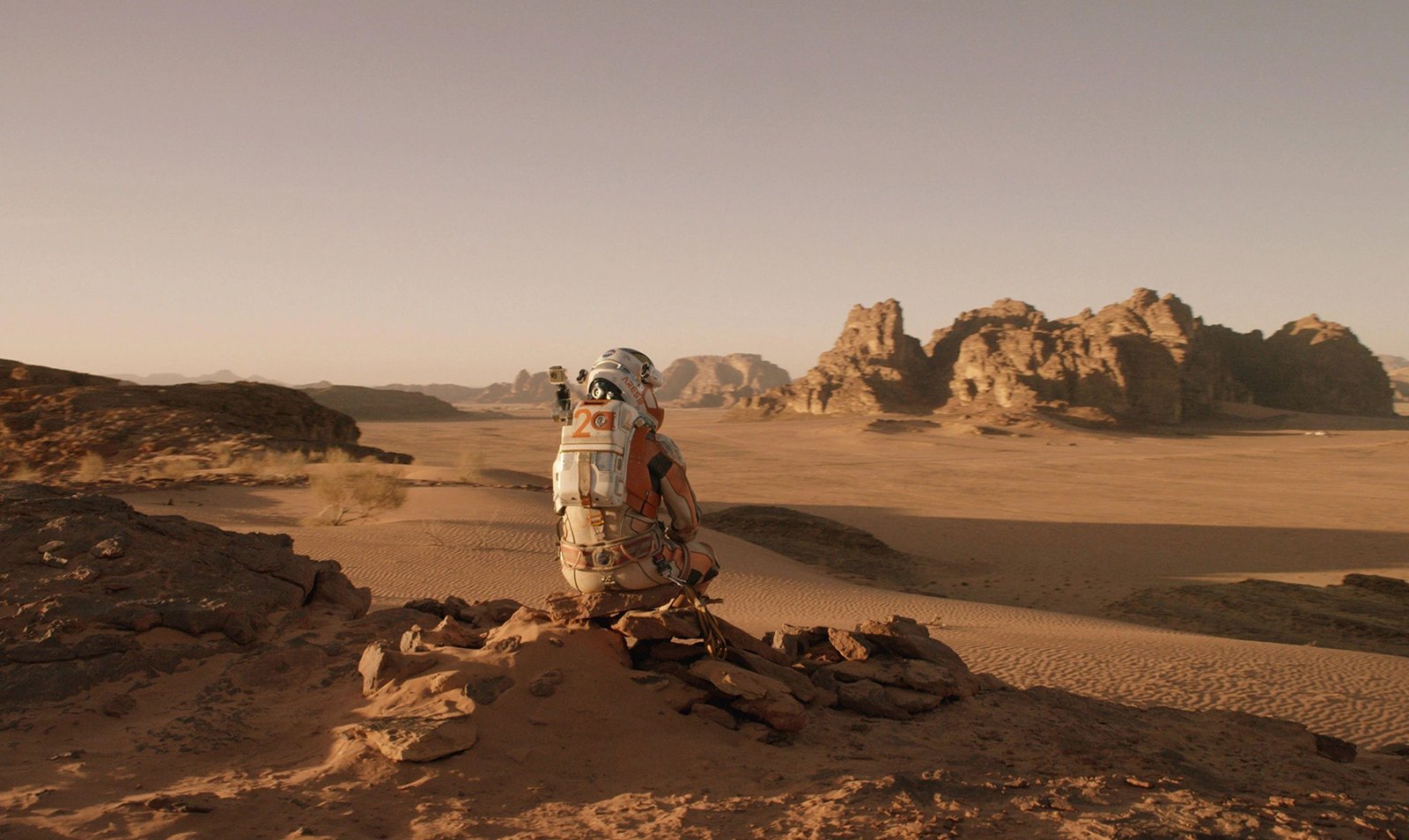 Life on Mars