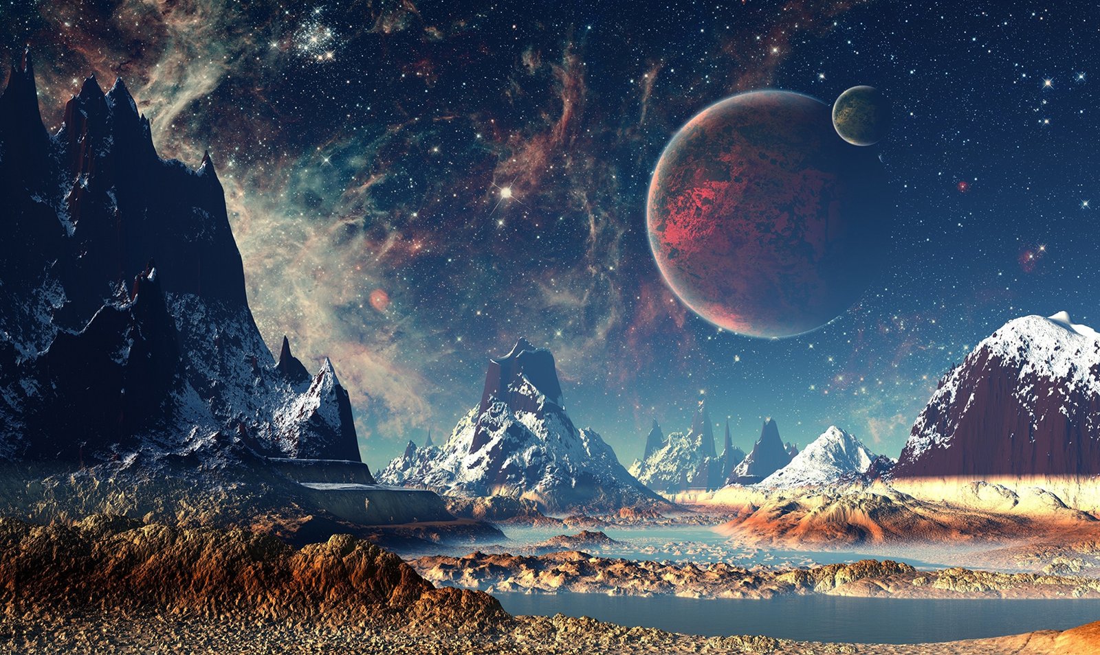 Extraterrestrial life in the work of Allan Kardec and Chico Xavier
