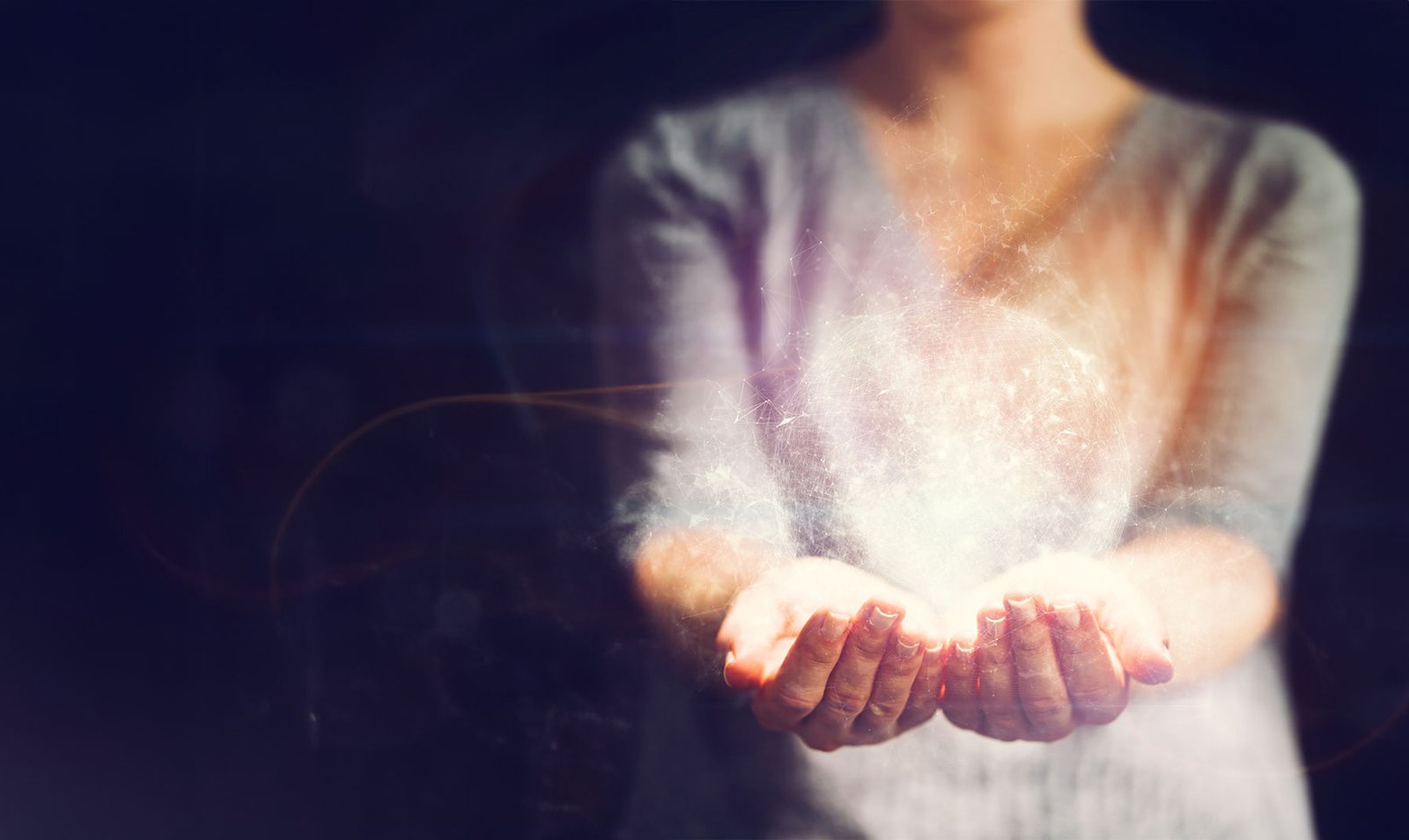 ENERGY DONATION: a practice of spiritual assistance